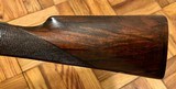 P. KNIGHT NOTTINGHAM 12GA 3” MAG 28” F/XF ORIGINAL CONDITION ENGLISH WATERFOWL GUN WITH GREAT DIMENSIONS & TIGHT CHOKES - 15 of 21
