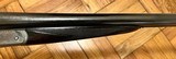 P. KNIGHT NOTTINGHAM 12GA 3” MAG 28” F/XF ORIGINAL CONDITION ENGLISH WATERFOWL GUN WITH GREAT DIMENSIONS & TIGHT CHOKES - 12 of 21