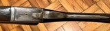 P. KNIGHT NOTTINGHAM 12GA 3” MAG 28” F/XF ORIGINAL CONDITION ENGLISH WATERFOWL GUN WITH GREAT DIMENSIONS & TIGHT CHOKES - 8 of 21