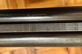 P. KNIGHT NOTTINGHAM 12GA 3” MAG 28” F/XF ORIGINAL CONDITION ENGLISH WATERFOWL GUN WITH GREAT DIMENSIONS & TIGHT CHOKES - 6 of 21