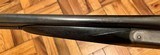 P. KNIGHT NOTTINGHAM 12GA 3” MAG 28” F/XF ORIGINAL CONDITION ENGLISH WATERFOWL GUN WITH GREAT DIMENSIONS & TIGHT CHOKES - 14 of 21