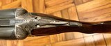 AH FOX BE GRADE 26” CYL/CYL BARRELS LATE STYLE DEEP CUT ENGRAVING FOX KAUTZKY SINGLE TRIGGER - 3 of 17
