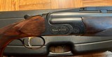 REDUCED PRICE PERAZZI MX2000/3 12GA 32” BARRELS THREE NOTCH ADJUSTABLE RIB FACTORY UPGRADED MONTE CARLO ADJUSTABLE STOCK - 2 of 18