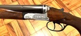 BERETTA SILVER HAWK 12GA 27 1/2” M/F FIXED CHOKES DOUBLE TRIGGERS GREAT CLAYS GAME DOUBLE GUN - 2 of 16