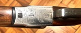 BERETTA SILVER HAWK 12GA 27 1/2” M/F FIXED CHOKES DOUBLE TRIGGERS GREAT CLAYS GAME DOUBLE GUN - 6 of 16