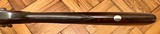ANTIQUE JOSEPH LANG BEST QUALITY 12GA HAMMERGUN 30” SK/IC FINE DAMASCUS BARRELS GREAT DIMENSIONS WITH NICLEY FIGURED WOOD LEATHER CASE - 17 of 22