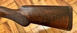 A.H. FOX BE GRADE 12GA FOX KAUTZKY SINGLE TRIGGER 26” BARRELS LATE DEEP CUT SCROLL ENGRAVING - 11 of 17