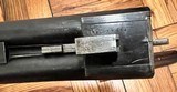 A.H. FOX BE GRADE 12GA FOX KAUTZKY SINGLE TRIGGER 26” BARRELS LATE DEEP CUT SCROLL ENGRAVING - 15 of 17