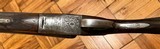 A.H. FOX BE GRADE 12GA FOX KAUTZKY SINGLE TRIGGER 26” BARRELS LATE DEEP CUT SCROLL ENGRAVING - 6 of 17