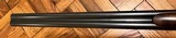 A.H. FOX BE GRADE 12GA FOX KAUTZKY SINGLE TRIGGER 26” BARRELS LATE DEEP CUT SCROLL ENGRAVING - 8 of 17