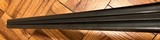 A.H. FOX BE GRADE 12GA FOX KAUTZKY SINGLE TRIGGER 26” BARRELS LATE DEEP CUT SCROLL ENGRAVING - 5 of 17