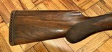 A.H. FOX BE GRADE 12GA FOX KAUTZKY SINGLE TRIGGER 26” BARRELS LATE DEEP CUT SCROLL ENGRAVING - 9 of 17