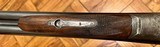 A.H. FOX BE GRADE 12GA FOX KAUTZKY SINGLE TRIGGER 26” BARRELS LATE DEEP CUT SCROLL ENGRAVING - 7 of 17