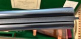 EXCELLENT ORIGINAL CONDITION AUGUSTE FRANCOTTE 30” IC/MOD BARRELS BEST QUALITY HAMMER GAME/LIGHT PIGEON
GUN - 17 of 20