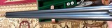 EXCELLENT ORIGINAL CONDITION AUGUSTE FRANCOTTE 30” IC/MOD BARRELS BEST QUALITY HAMMER GAME/LIGHT PIGEON
GUN - 18 of 20
