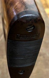 REMINGTON MODEL 32 12GA SKEET GUN 26” SK/SK BARRELS NICLEY FIGURED WOOD EXCELLENT ORIGINAL CONDITION GUN - 14 of 14
