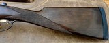 BERETTA MODEL 424 12GA 28” M/F STRAIGHT GRIP/BEAVERTAIL DOUBLE TRIGGER EXCELLENT CONDITION BUILT IN 1982 - 12 of 18