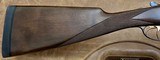BERETTA MODEL 424 12GA 28” M/F STRAIGHT GRIP/BEAVERTAIL DOUBLE TRIGGER EXCELLENT CONDITION BUILT IN 1982 - 13 of 18