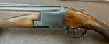 1932 PRODUCTION BROWNING SUPERPOSED 12GA TRAP/PIGEON 30” IM/F NON CROSSFIRE RIB BARRELS TWIN SINGLE TRIGGER NICE EARLY GUN - 2 of 21