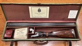 AUGUSTE FRANCOTTE LIEGE 12GA #18 GRADE BOXLOCK RETAILED BY VL&D 30” CYL/MOD 2 3/4” BARRELS SCROLL ENGRAVED ACTION WITH DEEP CUT FENCES TOP QUALITY GUN - 21 of 21
