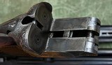 AUGUSTE FRANCOTTE LIEGE 12GA #18 GRADE BOXLOCK RETAILED BY VL&D 30” CYL/MOD 2 3/4” BARRELS SCROLL ENGRAVED ACTION WITH DEEP CUT FENCES TOP QUALITY GUN - 19 of 21