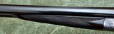 AUGUSTE FRANCOTTE LIEGE 12GA #18 GRADE BOXLOCK RETAILED BY VL&D 30” CYL/MOD 2 3/4” BARRELS SCROLL ENGRAVED ACTION WITH DEEP CUT FENCES TOP QUALITY GUN - 12 of 21
