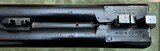 AUGUSTE FRANCOTTE LIEGE 12GA #18 GRADE BOXLOCK RETAILED BY VL&D 30” CYL/MOD 2 3/4” BARRELS SCROLL ENGRAVED ACTION WITH DEEP CUT FENCES TOP QUALITY GUN - 20 of 21