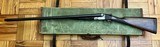 AUGUSTE FRANCOTTE LIEGE 12GA #18 GRADE BOXLOCK RETAILED BY VL&D 30” CYL/MOD 2 3/4” BARRELS SCROLL ENGRAVED ACTION WITH DEEP CUT FENCES TOP QUALITY GUN - 16 of 21