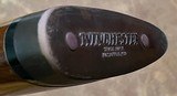 WINCHESTER MODEL 21 TRAP 30” VENT RIB F/F BARRELS NICE ORIGINAL GUN THAT MATCHES FACTORY SPECS EXACTLY - 11 of 15