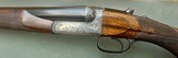 WESTLEY RICHARDS 12GA HAND DETACHABLE LOCK (DROPLOCK) 30” IM/F BARRELS RETAILED THROUGH VL&A CHICAGO VERY NICE ORIGINAL CONDITION CLAYS/HELICE GUN - 2 of 24
