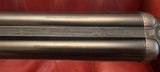 HOLLAND & HOLLAND ROYAL SELF OPENER 12 BORE DUCK GUN 31” M/F BARRELS HIGHLY FIGURED WOOD EXCELLENT CONDITION BETWEEN THE WARS GUN H&H LETTER - 4 of 21