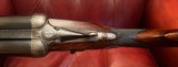HOLLAND & HOLLAND ROYAL SELF OPENER 12 BORE DUCK GUN 31” M/F BARRELS HIGHLY FIGURED WOOD EXCELLENT CONDITION BETWEEN THE WARS GUN H&H LETTER - 3 of 21
