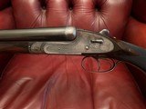 HOLLAND & HOLLAND ROYAL SELF OPENER 12 BORE DUCK GUN 31” M/F BARRELS HIGHLY FIGURED WOOD EXCELLENT CONDITION BETWEEN THE WARS GUN H&H LETTER - 2 of 21
