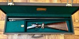 JOHN DICKSON & SON 12 BORE 16000 SERIES LIGHTWEIGHT BOXLOCK EJECTOR 27” IC/M BARRELS 5LBS 9OZ - 19 of 22