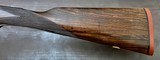 JOHN DICKSON & SON 12 BORE 16000 SERIES LIGHTWEIGHT BOXLOCK EJECTOR 27” IC/M BARRELS 5LBS 9OZ - 17 of 22