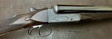 JOHN DICKSON & SON 12 BORE 16000 SERIES LIGHTWEIGHT BOXLOCK EJECTOR 27” IC/M BARRELS 5LBS 9OZ - 1 of 22