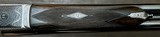JOHN DICKSON & SON 12 BORE 16000 SERIES LIGHTWEIGHT BOXLOCK EJECTOR 27” IC/M BARRELS 5LBS 9OZ - 8 of 22