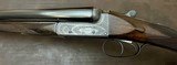 JOHN DICKSON & SON 12 BORE 16000 SERIES LIGHTWEIGHT BOXLOCK EJECTOR 27” IC/M BARRELS 5LBS 9OZ - 2 of 22