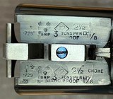 JOHN DICKSON & SON 12 BORE 16000 SERIES LIGHTWEIGHT BOXLOCK EJECTOR 27” IC/M BARRELS 5LBS 9OZ - 22 of 22