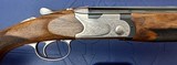 BERETTA SV10 PERENNIA 1 20GA 28” OBHP MULTI CHOKE BARRELS EXCELLENT CONDITION WITH LESS THAN A CASE OF SHELLS FIRED THROUGH IT - 2 of 21