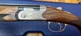 BERETTA SV10 PERENNIA 1 20GA 28” OBHP MULTI CHOKE BARRELS EXCELLENT CONDITION WITH LESS THAN A CASE OF SHELLS FIRED THROUGH IT - 3 of 21