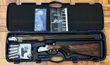 BERETTA SV10 PERENNIA 1 20GA 28” OBHP MULTI CHOKE BARRELS EXCELLENT CONDITION WITH LESS THAN A CASE OF SHELLS FIRED THROUGH IT - 1 of 21