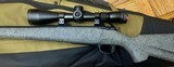 NOSLER M48 LIBERTY 26 NOSLER 26” BARREL VORTEX RAZOR HD LHT 4.5-22x50 SCOPE ACCURATE FLAT SHOOTING LONG RANGE RIFE WITH 50 ROUNDS FIRED THROUGH IT - 4 of 17