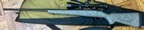 NOSLER M48 LIBERTY 26 NOSLER 26” BARREL VORTEX RAZOR HD LHT 4.5-22x50 SCOPE ACCURATE FLAT SHOOTING LONG RANGE RIFE WITH 50 ROUNDS FIRED THROUGH IT - 2 of 17