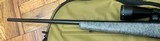 NOSLER M48 LIBERTY 26 NOSLER 26” BARREL VORTEX RAZOR HD LHT 4.5-22x50 SCOPE ACCURATE FLAT SHOOTING LONG RANGE RIFE WITH 50 ROUNDS FIRED THROUGH IT - 13 of 17