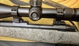 NOSLER M48 LIBERTY 26 NOSLER 26” BARREL VORTEX RAZOR HD LHT 4.5-22x50 SCOPE ACCURATE FLAT SHOOTING LONG RANGE RIFE WITH 50 ROUNDS FIRED THROUGH IT - 5 of 17