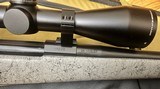 NOSLER M48 LIBERTY 26 NOSLER 26” BARREL VORTEX RAZOR HD LHT 4.5-22x50 SCOPE ACCURATE FLAT SHOOTING LONG RANGE RIFE WITH 50 ROUNDS FIRED THROUGH IT - 6 of 17