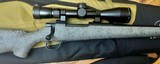 NOSLER M48 LIBERTY 26 NOSLER 26” BARREL VORTEX RAZOR HD LHT 4.5-22x50 SCOPE ACCURATE FLAT SHOOTING LONG RANGE RIFE WITH 50 ROUNDS FIRED THROUGH IT - 3 of 17