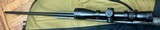 NOSLER M48 LIBERTY 26 NOSLER 26” BARREL VORTEX RAZOR HD LHT 4.5-22x50 SCOPE ACCURATE FLAT SHOOTING LONG RANGE RIFE WITH 50 ROUNDS FIRED THROUGH IT - 11 of 17