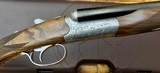 BERETTA 486 PARALLELO DEEP SCROLL 20GA 28” MULTI CHOKE BARRELS EXCELLENT AS NEW CONDITION PURCHASED IN 2022 - 2 of 20